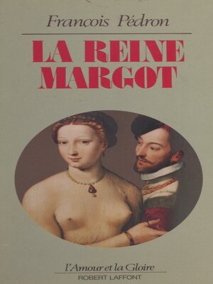 cover image of La reine Margot